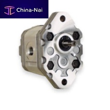 External-gear hydraulic pump 0.25 - 0.5 serieshigh-pressuretransfer