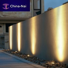 Recessed floor light fixture AVAhalogenroundIP67