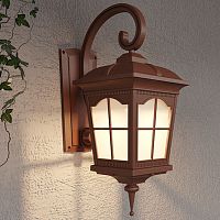 Traditional wall light EPSILONoutdoorexteriormetal