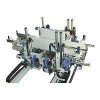 Wood product production line SQ-1window
