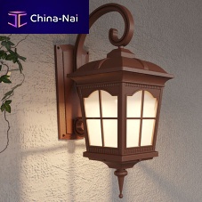 Traditional wall light EPSILONoutdoorexteriormetal