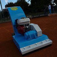 Rolling machine Venus Terrarossa : Rinoroll