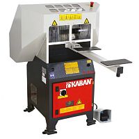 Gasket cutting machine HJ 2010for PVCfor PVC profilesfor industrial applications