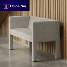 Contemporary sofa SITTAviscosepolyamidepolyester