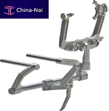 Neurosurgery skull clamp adult