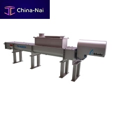 Conical screw mixer Draco® TTM seriescontinuoussolid/liquidhorizontal