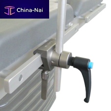 Stainless steel operating table clamp A01/C