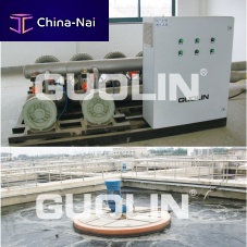 Oxygen recovery unit