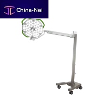 Mobile surgical light LED