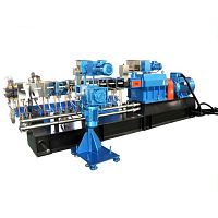 Foam panel making machine TSE-75