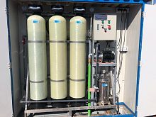 Wastewater treatment system WT000 fresh waterbilge waterfor ships