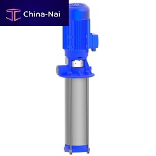Immersion pump (S)TH4 seriescentrifugalfor industrial waterfor coolant