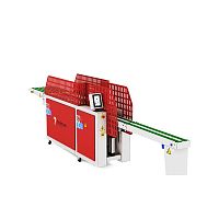 Fabric folding machine FSI seriessemi-automaticautomatic
