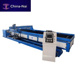 Plasma cutting machine for metalsheet metalfor metal pipes