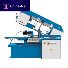 Band sawing machine ABS 350 Cmiterhorizontalfor metals