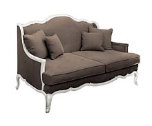 Classic sofa Z 8075fabricgray2-person