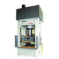 Hydraulic press YGM seriesformingframePLC-controlled