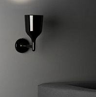 Contemporary wall light COPACABANA indoorsteelceramic