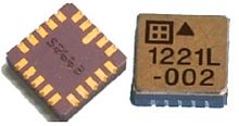 Single-axis accelerometer 1221 seriesMEMS