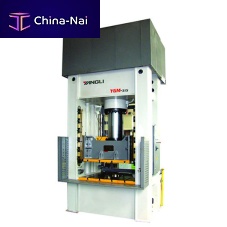 Hydraulic press YGM seriesformingframePLC-controlled