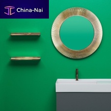 Wall-mounted shelf SHELFISHcontemporarymetalABS