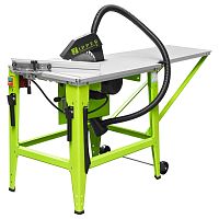 Circular saw ZI-TKS315_400Vwoodelectrictabletop