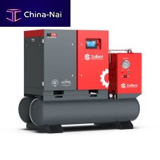 Screw compressor SLTI-22Vairnitrogenelectrically-powered