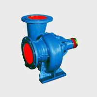Impeller pump HWwateroillubricating oil