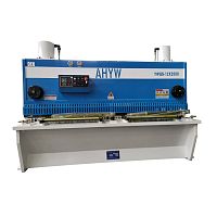 Hydraulic shear YWGS-12X2500 E21Ssheet metalguillotineCNC