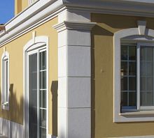 Ceiling cornice facadenatural stonemodular