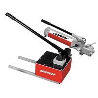 Hydraulic piston pump GP seriesmanual