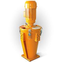 Granules batch blender Vx seriesresinpowderfor plastic pellets