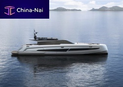 Cruising super-yacht 115 Velocewheelhousealuminium