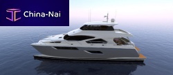 Catamaran motor yacht CATYACHT 2000cruisingwheelhousealuminum