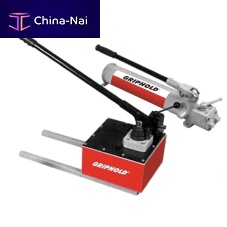 Hydraulic piston pump GP seriesmanual