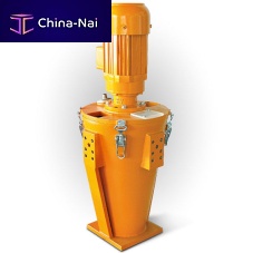 Granules batch blender Vx seriesresinpowderfor plastic pellets