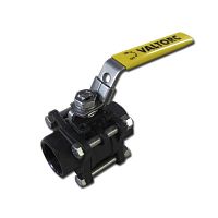 Ball valve 131 seriesleverthreadedweld