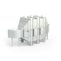 Air dryer cold airfor the food industryfor the paper industry