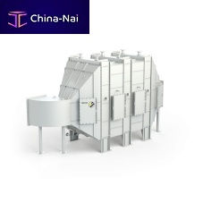 Air dryer cold airfor the food industryfor the paper industry