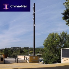 Lighting pole TZaluminum