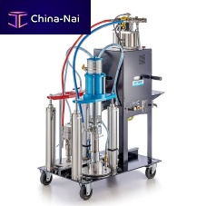 Mastic dosing unit DOSYS Mepoxy resinfor the automotive industrypneumatic