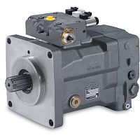 Hydraulic piston pump HPV-02closed circuitcompacthigh-pressure