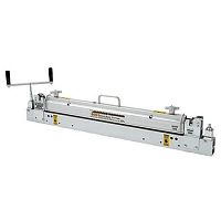 Manual shear 900 series for conveyor beltshandheldprecision