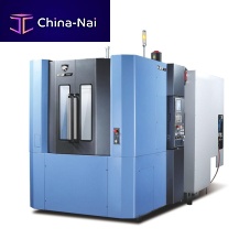 3-axis CNC machining center HC serieshorizontal40 toolscompact