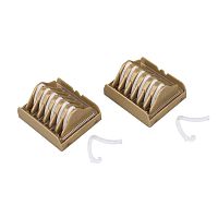 Laparoscopic surgical clip 805.62 series