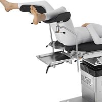 Operating table-mounted instrument tray 9911013stainless steel