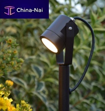 Surface-mounted spotlight DUOMOLEDroundIP65