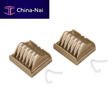 Laparoscopic surgical clip 805.62 series
