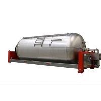 Pneumatic press membrane