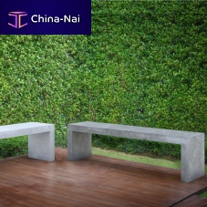 Traditional garden bench REGULARconcretehandmade